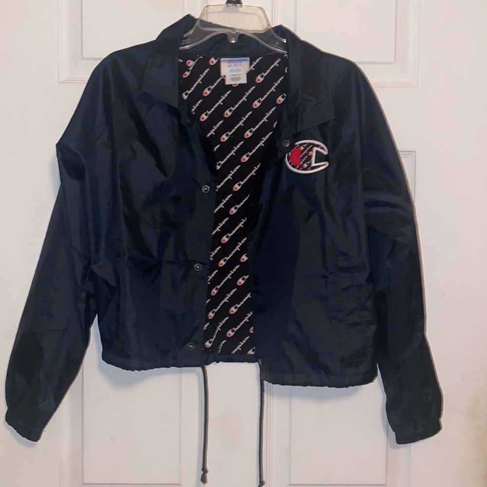 CHAMPION JACKET